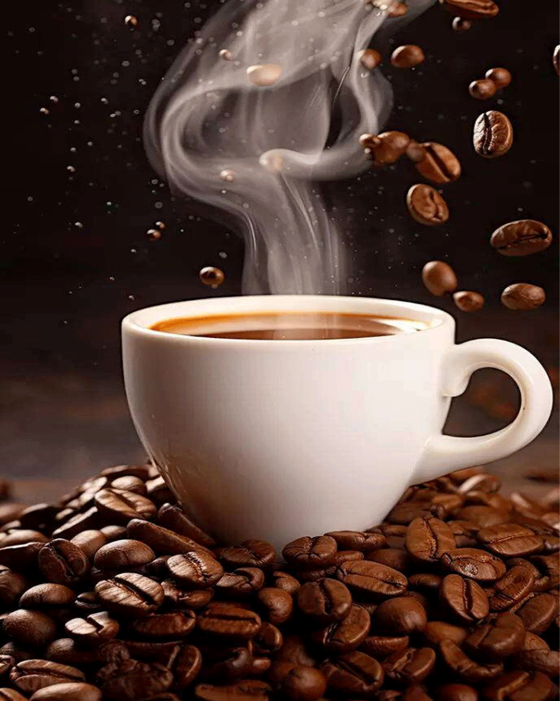 فواید و مضرات قهوه